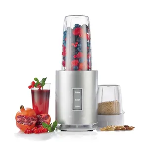 Extracteur de jus centrifuge Nutri pour légumes <span class=keywords><strong>1200W</strong></span> Commercial Manuel Électrique Lame en acier inoxydable Ménage - Product Image 1