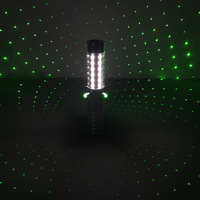 Hochwertiger, wiederaufladbarer LED-Stroboskop-Laser-Blitzstab für Weinflaschen – wasserdichter, anpassbarer Metallstab mit Funkeffekt