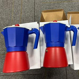 Moka nồi, Stovetop <span class=keywords><strong>Espresso</strong></span> <span class=keywords><strong>maker</strong></span>, <span class=keywords><strong>Espresso</strong></span> ly Ý cà phê <span class=keywords><strong>Maker</strong></span> cổ điển cafe percolator <span class=keywords><strong>Maker</strong></span> cho Ý & Cuba quán cà phê pha - Product Image 3