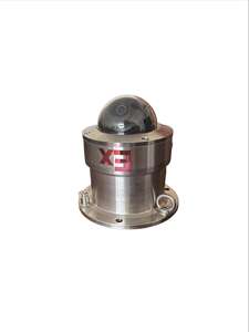 XUZHUO Outdoor PTZ IP66 Wasserdichte CMOS-Sensor Sicherheitskamera mit Nachtsicht, WLAN, POE-Kompatibilität und SD-Karten-Speicher - Product Image 3