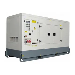 2024 powerful generator 3 Phase 220V/440V diesel generators 160KW 200Kva UK energy silent generator