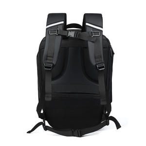 Sac à dos de moto à coque rigide de grande capacité, LED Devil Eye, imperméable, sac à dos pour casque de moto - Product Image 2