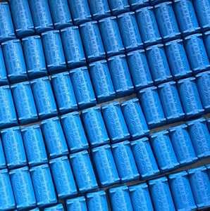 Condensador de película delgada para horno electromagnético, serie <span class=keywords><strong>BM</strong></span> <span class=keywords><strong>CBB61</strong></span>, 3UF, 450V CA, con patas de cobre rugosas - Product Image 5