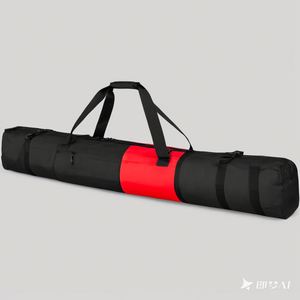 Échantillon Gratuit Nouveautés BSCI Sac de Voyage Rembourré pour Ski et Neige, Organisateur de Matériel de Ski Entièrement Rembourré pour Bottes et Casque - Product Image 1
