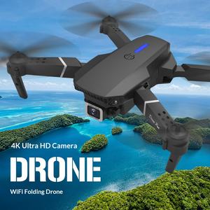 <span class=keywords><strong>Drone</strong></span> Lipat Anak E88pro Lintas Negara, Kamera Ganda, Fotografi Udara, Ketinggian Tetap, <span class=keywords><strong>Quadcopter</strong></span>, Kendali Jarak Jauh, Bahan Plastik - Product Image 4