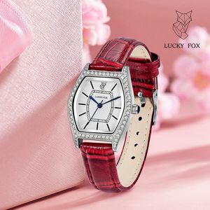 <span class=keywords><strong>นาฬิกา</strong></span>ควอตซ์คุณภาพสูงสำหรับผู้หญิง Tomi Luckyfox L29 ขา<span class=keywords><strong>ย</strong></span>ส่ง <span class=keywords><strong>นาฬิกา</strong></span>สา<span class=keywords><strong>ย</strong></span>หนังเรียบง่า<span class=keywords><strong>ย</strong></span>สำหรับสุภาพสตรี รา<span class=keywords><strong>คา</strong></span>ถูก <span class=keywords><strong>นาฬิกา</strong></span>แฟชั่น - Product Image 1