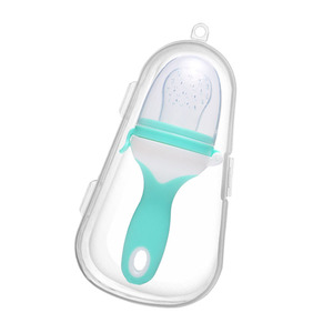 <span class=keywords><strong>Sucette</strong></span> en silicone pour bébés, nourriture fraîche, Fruits, tétine factice, mamelon de mariage pour bébés - Product Image 4