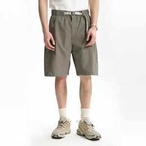 QUICKSHOW <span class=keywords><strong>Pantalon</strong></span> Cargo Homme Ample CORDURA Streetwear avec Ceinture Drapé à Volants, Style Sarouel Scimitar - Product Image 2