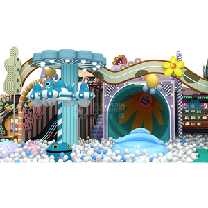 Aire de jeux intérieure pour enfants, centre de jeux sportifs intérieur, équipement de jeux intérieur personnalisé pour enfants - Product Image 1