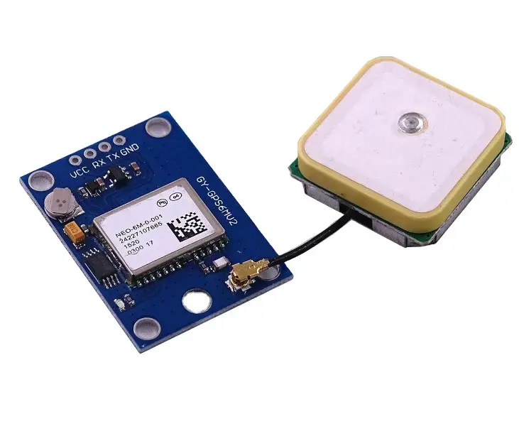 Treseen GY-NEO6MV2 neo6mv2 with EEPROM MWC APM2.5 neo 6m Blue tooth gps module NEO-6M