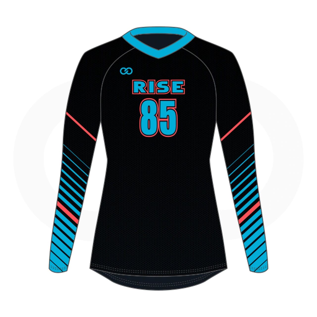 Ropa Deportiva Modelo Camisetas Voley Femenino Camisetas De