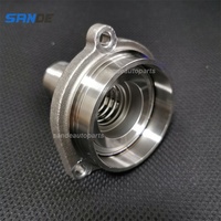 Kit de réparation de crémaillère de direction assistée électronique reconditionné SANDE pour Audi A4 A5 A6 A7 Q5 Q7 conduite à gauche 8K1422055ad