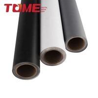 Bannière Flex Frontlit Extérieure en Rouleau 13oz 510g PVC Robuste Ignifuge Imperméable Résistant aux UV pour Publicités d'Impression Grand Format