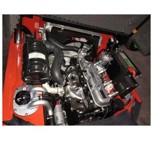 รถยก LPG HELI 3 ตัน ขับเคลื่อน 4 ล้อ สำหรับใช้งานนอกพื้นที่เรียบ  พร้อมเครื่องยนต์ญี่ปุ่น  OEM ODM รถยกแบบเครื่องยนต์สันดาปภายใน - Product Image 6