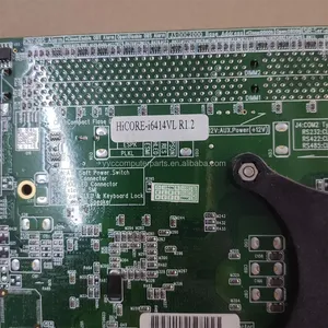 Tarjeta de Red Dual HICORE-I6414VL de Alta Calidad PIA-662 para Placa Base de Control Industrial, Tarjetas de Sonido Industriales PIA-662 Acquisit - Product Image 3