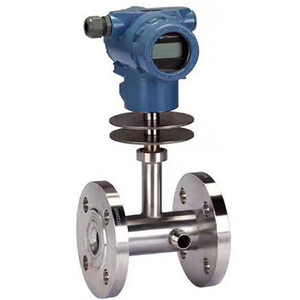 Medidor de Flujo de Inserción de Acero Inoxidable para Líquidos, Gases, Vapores, Petróleo Crudo, Petroquímicos, Energía, Alimentos y Agua - Product Image 4