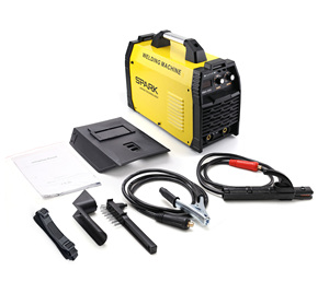 Máquina <span class=keywords><strong>de</strong></span> Soldadura Eléctrica Digital MMA 400 <span class=keywords><strong>de</strong></span> 220v 50/60 HZ a Bajo Precio - Product Image 6