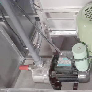 Máquina Automática para Lavar Botellas de 5 Galones, Precio de Fábrica <span class=keywords><strong>Newlink</strong></span> - Product Image 5