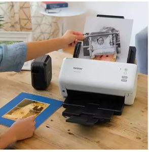 <span class=keywords><strong>Brother</strong></span> ADS-3100สแกนเอกสาร USB พร้อมองค์ประกอบสแกน CIS ในสต็อก - Product Image 6