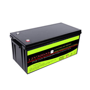 Baterías de iones de litio 100ah 12V 100ah precio de la batería de iones de litio 12V Paquete de batería 100ah - Product Image 1