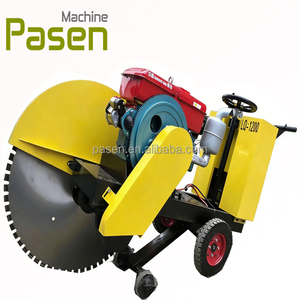 electric Large Water tank diesel Road Cutting Machine Hand-held <strong>Concrete</strong> <strong>Cutter</strong> - Product Image 1