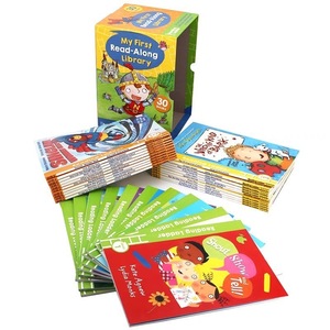 30 volumes Ma première bibliothèque de lecture <span class=keywords><strong>Livre</strong></span> d'images à colorier <span class=keywords><strong>Livre</strong></span> d'apprentissage en anglais - Product Image 3