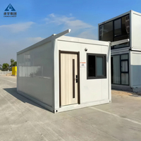 CGCH, fabricant professionnel de kits de maisons modulaires en conteneurs, maisons minuscules de conception récente, conteneurs pour magasins mobiles