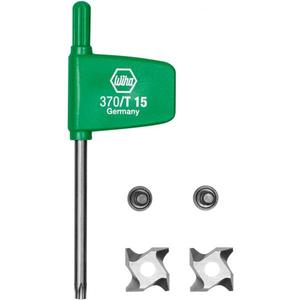 FESTOOL - 500369 CUCHILLAS DE REPUESTO, CUCHILLAS Y DISCOS DE CORTE, HOJAS DE SIERRA CIRCULAR D28 KL12,7OFK - EAN 4014549217665 - Product Image 1