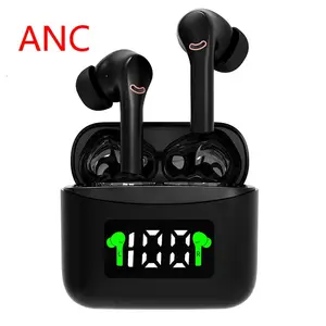 Mais vendidos na Europa Eletrônica J5 Wireless earbuds earphone Touch Control headphone
