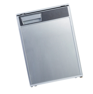 Silver 85L RV Motorhome Réfrigérateur Compresseur <span class=keywords><strong>12</strong></span> volts Double Zone Réfrigérateur Congélateur de Voiture pour Campeurs - Product Image 2