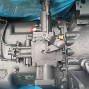 Howo 371 및 F2000 덤프 트럭 엔진 변속기 기어 박스 10 속도 HW19710 부품 모델 변속기 부품 - Product Image 5