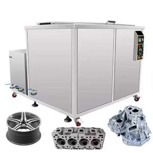 Nettoyeur à <span class=keywords><strong>ultrasons</strong></span> industriel pour bloc moteur, carburateur en carbone, turbocompresseur, machine de <span class=keywords><strong>nettoyage</strong></span> DPF - Product Image 3