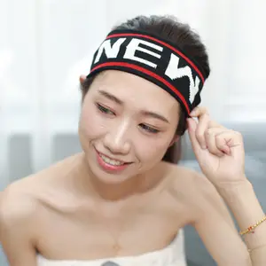 Cô Gái Thời Trang Braid Bóng Đá Thể Thao Headband
