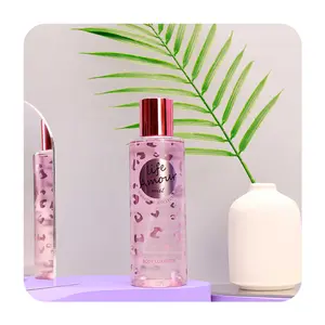 Victoria Body Mist 250ml Private Label Fragrance Women's Perfume Gift Set