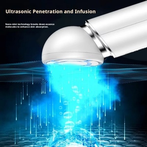 Hot Sell Eye Care Pen Device 3M EP Ultrasonic 4 Level <b>Vibration</b> Anti Age&Wrinkle Lift Heating Lighten Dark Circles Beauty Device - Product Image 3