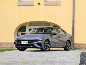 Exportación de Autos Usados a Gasolina, Elantra 2023 1.5L, Compre un Auto de China - Product Image 3