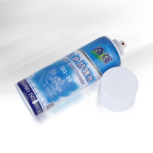 Silikon sprey Anti pas sökücü beyaz kalıp pas inhibitörü - Product Image 4