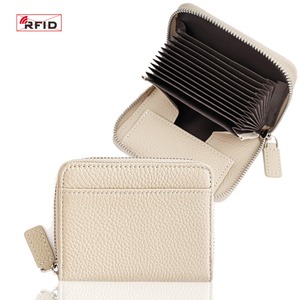 FSW651D donna donna donna donna in vera pelle Custom portamonete portamonete in pelle pieno fiore con cerniera portafoglio <span class=keywords><strong>porta</strong></span> carte - Product Image 4
