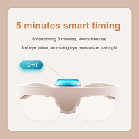 Humectante Blanqueador para Ojos 3ML Original de Fábrica, Reafirmante, Elimina Ojeras, Sin Fragancia, Nebulizador en Aerosol para el Cuidado de los Ojos