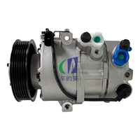 Nouveau compresseur de climatisation de voiture de haute qualité 6PK 12V 115mm pour Kona 2.0L 2018-2021 OEM 97701J9200