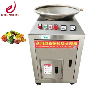 Máquina trituradora de residuos de cocina, procesador de residuos de alimentos, para hotel, restaurante industrial comercial
