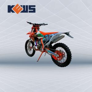 Moto tout-terrain KEWS K16-MT250 à 2 temps, monocylindre haute performance, enduro, course, 250 cm³, sans liaison - Product Image 5