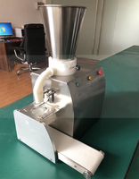 Emballage commercial de boulette de fabricant de petit pain de vapeur faisant la mini boulette de maison d'emballage de Gyoza faisant la machine