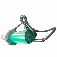 Meilleure vente de soudeur d'extrusion plastique à main HDPE PE extrudeuse plastique à main pour réparation