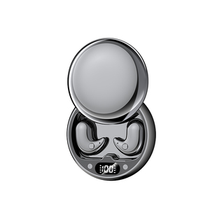 Écouteurs sans fil OEM BT avec affichage numérique, réduction de bruit stéréo LED, écouteurs TWS intra-auriculaires pour dormir, étanches IPX4, BT 5.3 - Product Image 4