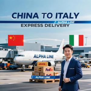 Spedizione Economica e Veloce <span class=keywords><strong>in</strong></span> Italia ed <span class=keywords><strong>Europa</strong></span> Tramite Trasporto Aereo Espresso Via DHL/UPS/FedEx, Agente di Spedizione Aerea con Consegna a Domicilio DAP - Product Image 1