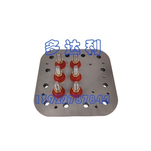 Bloc de bornes 6 broches Carrier 06EA407904-SJ pour compresseur semi-hermétique, accessoires de climatisation centrale - Product Image 2