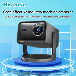 Hisense Vidda <span class=keywords><strong>C3</strong></span> Ultra <span class=keywords><strong>C3</strong></span> PRO C3S <span class=keywords><strong>C3</strong></span> Proiettore Mini 4K Portatile Smart DLP a Triplo Laser 3200lm Lumen 4K UHD - Product Image 6