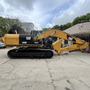 เครื่องยนต์รถขุดมือสอง Caterpillar 320gc/320gx ขนาด 20 ตัน รุ่น 320d/320d2/320d2l/320b/320bl/320c/320cl/320e สำหรับขาย - Product Image 4