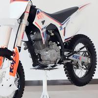 Ensemble moteur de moto tout-terrain refroidi par air, 6 vitesses, CB250F CB250-F 172FMM 250cc, moteur de course pour moto de cross